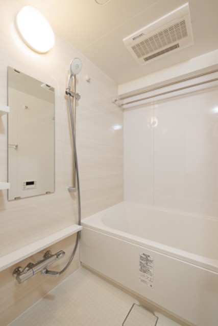 ※写真は同タイプ住戸です。(風呂)