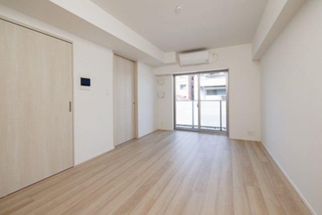 ※写真は同タイプ住戸です。(居間)