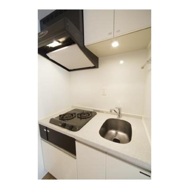 ※写真は同タイプ住戸です。(キッチン)