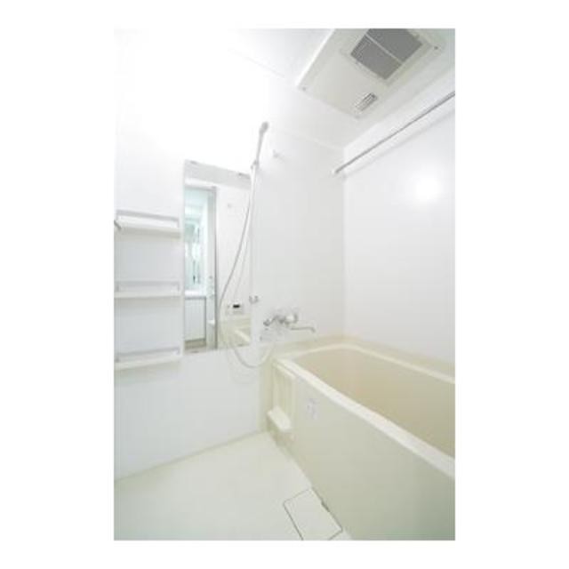 ※写真は同タイプ住戸です。(風呂)