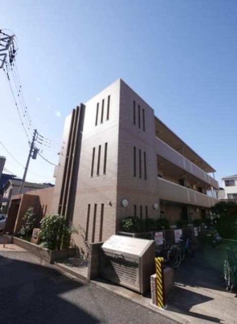 世田谷区玉川3丁目 【賃貸居住】マンション