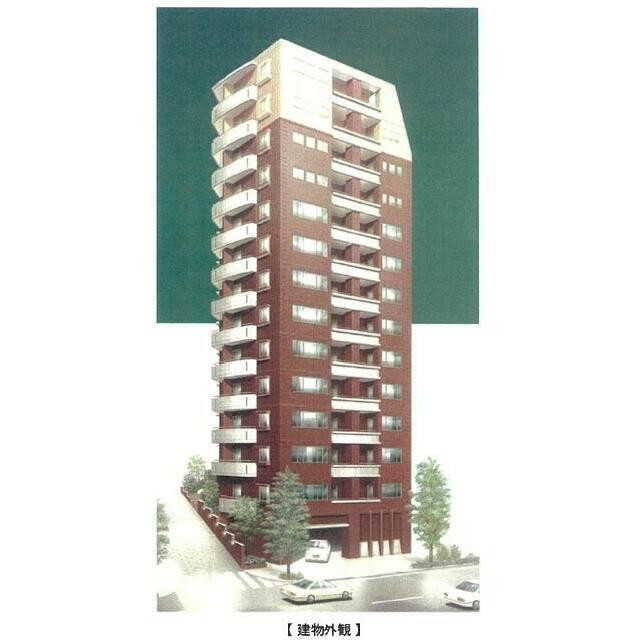 渋谷区恵比寿西1丁目 【賃貸居住】マンション