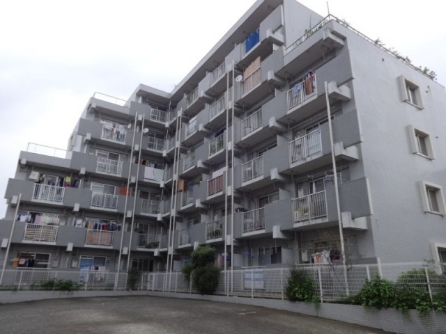 目黒区大岡山1丁目 【賃貸居住】マンション
