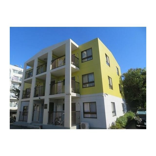 目黒区鷹番1丁目 【賃貸居住】マンション