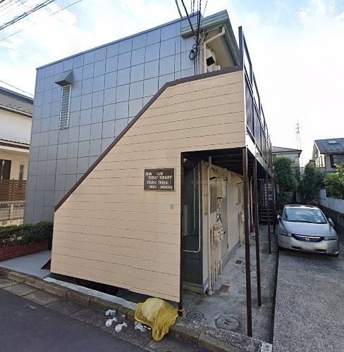 目黒区平町2丁目 【賃貸居住】アパート