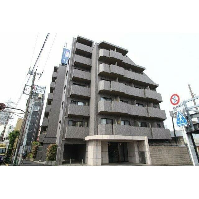 世田谷区下馬6丁目 【賃貸居住】マンション
