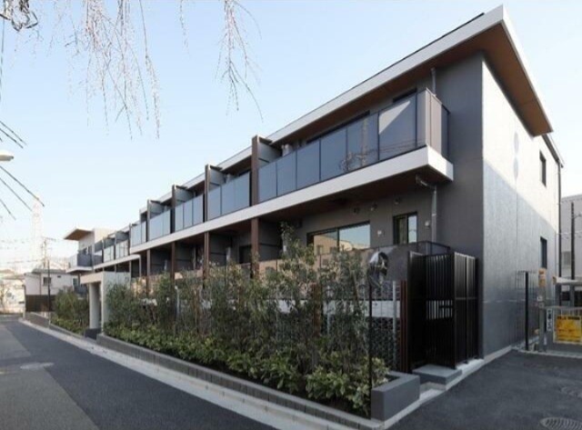 目黒区柿の木坂1丁目 【賃貸居住】マンション