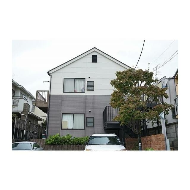 目黒区八雲5丁目 【賃貸居住】アパート