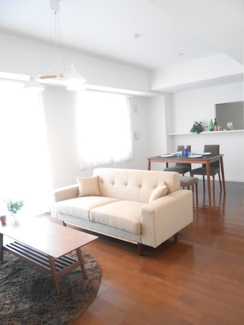 ※同仕様写真含む(居間)