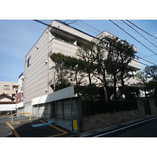 世田谷区奥沢3丁目 【賃貸居住】マンション