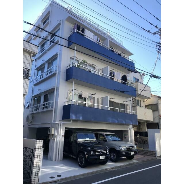 目黒区八雲2丁目 【賃貸居住】マンション