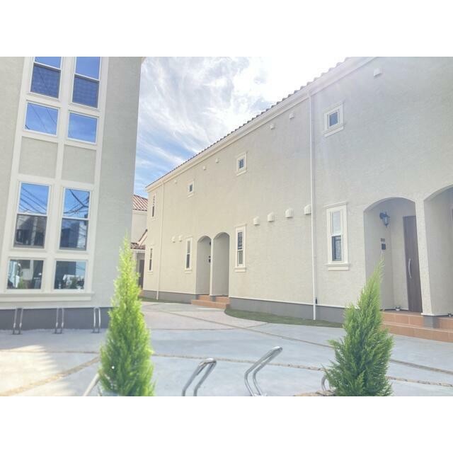 大田区西馬込2丁目 【賃貸居住】テラスハウス