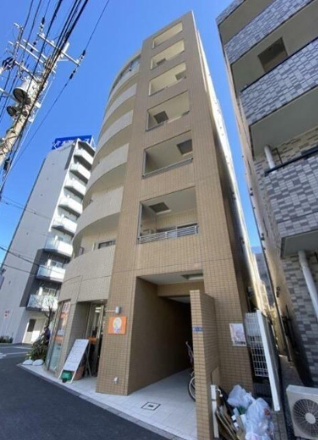 品川区西中延2丁目 【賃貸居住】マンション