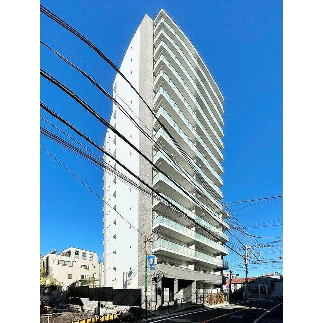 品川区西大井2丁目 【賃貸居住】マンション