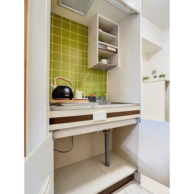 ※同仕様写真含む(キッチン)