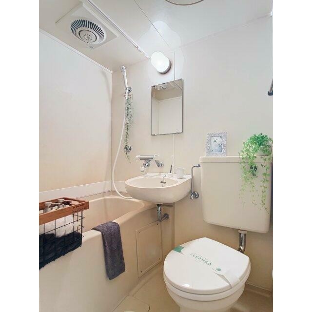 ※家具・小物はイメージです(風呂)