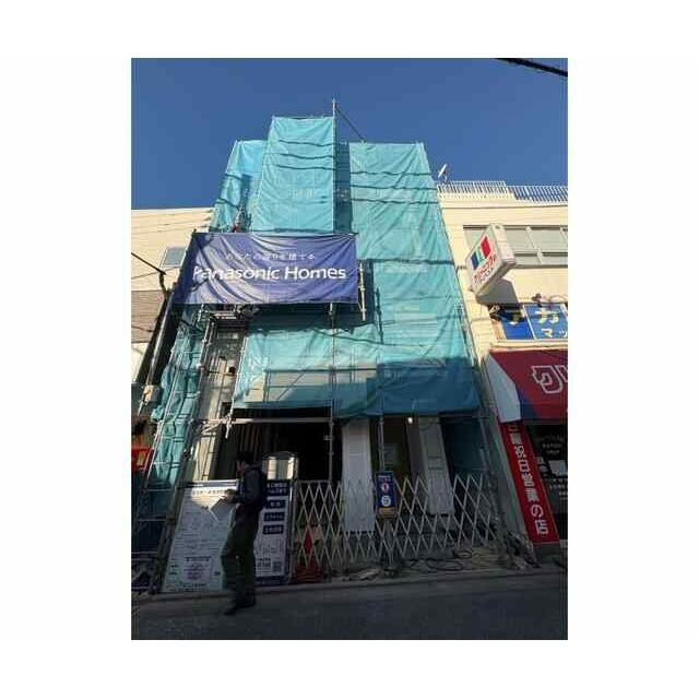 大田区北千束1丁目 【賃貸居住】アパート