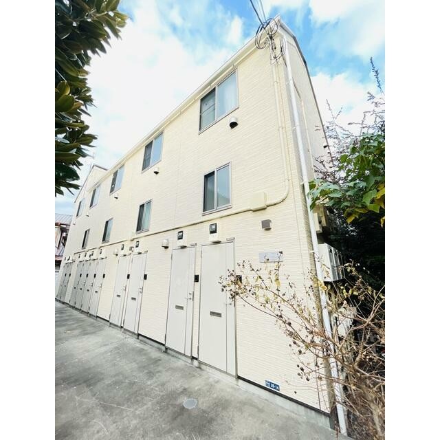 大田区南久が原1丁目 【賃貸居住】アパート