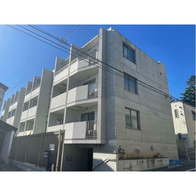 世田谷区下馬6丁目 【賃貸居住】マンション