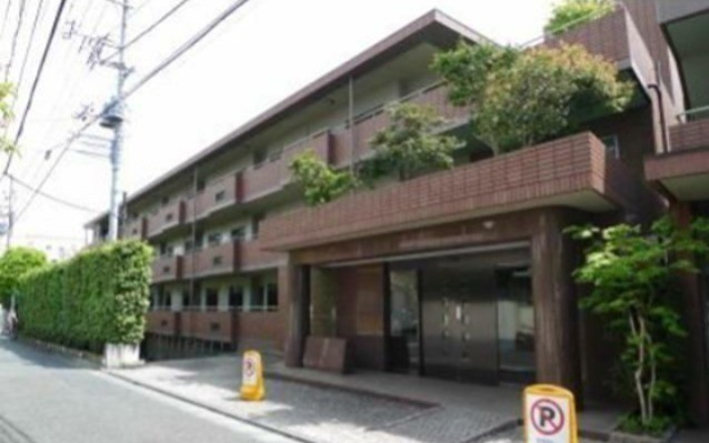 目黒区目黒4丁目 【賃貸居住】マンション