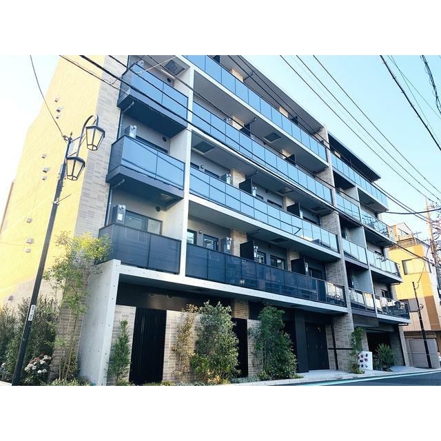 目黒区五本木1丁目 【賃貸居住】マンション