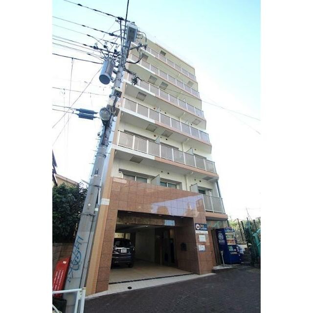 目黒区三田1丁目 【賃貸居住】マンション