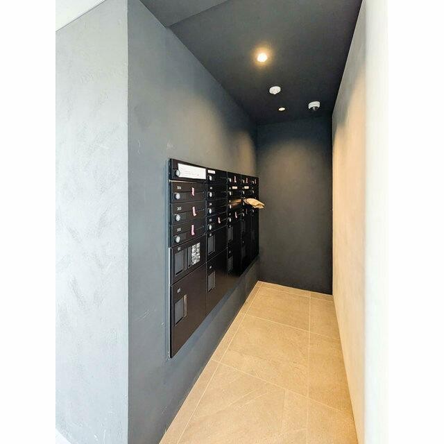 メールボックス