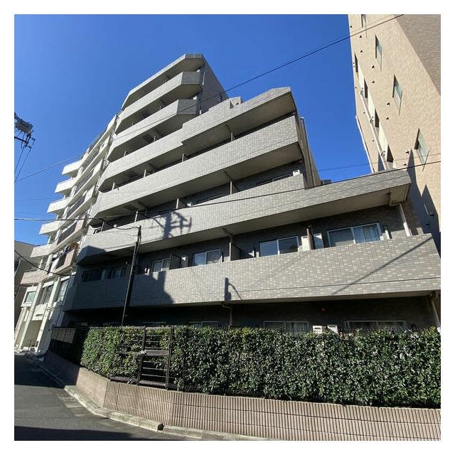 大田区南馬込5丁目 【賃貸居住】マンション