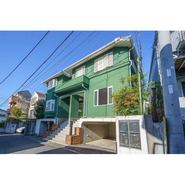 大田区仲池上1丁目 【賃貸居住】テラスハウス