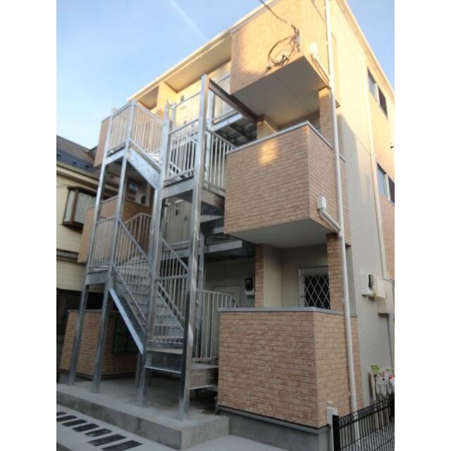 大田区大森北4丁目 【賃貸居住】アパート