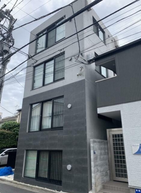 大田区蒲田1丁目 【賃貸居住】マンション