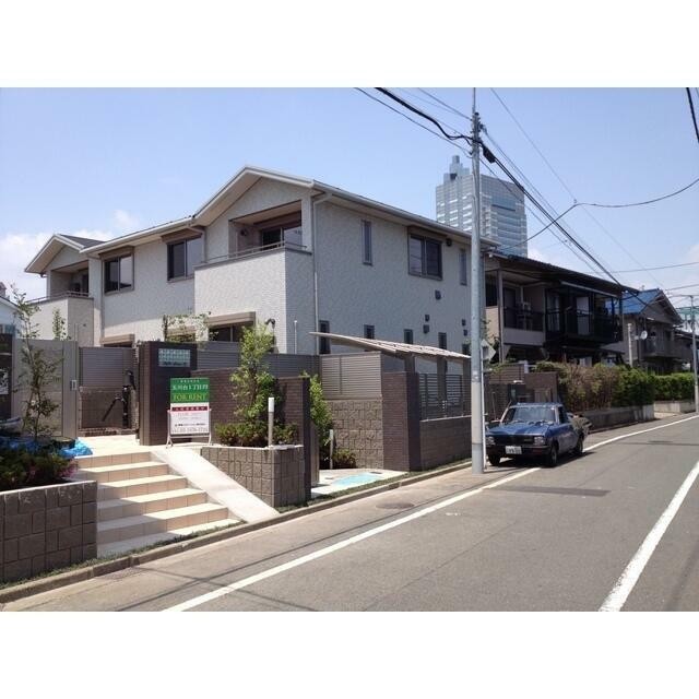世田谷区玉川台1丁目 【賃貸居住】アパート