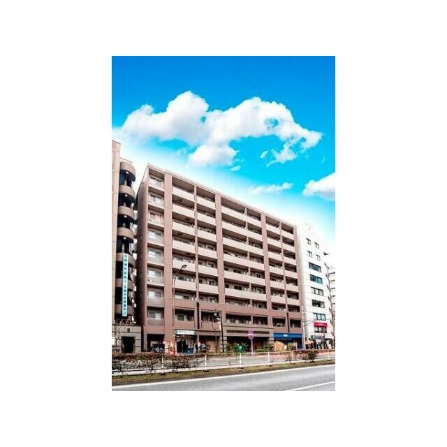 渋谷区東1丁目 【賃貸居住】マンション