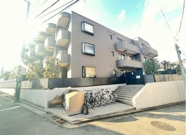 世田谷区弦巻2丁目 【賃貸居住】マンション