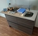 ※同仕様写真含む(キッチン)