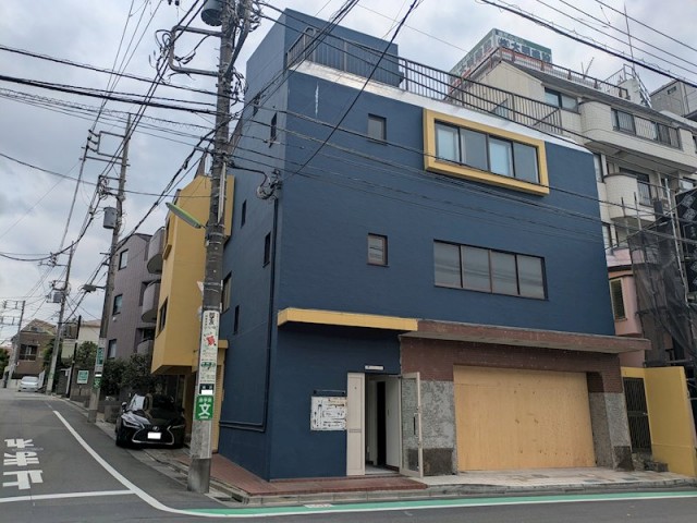 世田谷区奥沢5丁目 【賃貸居住】マンション