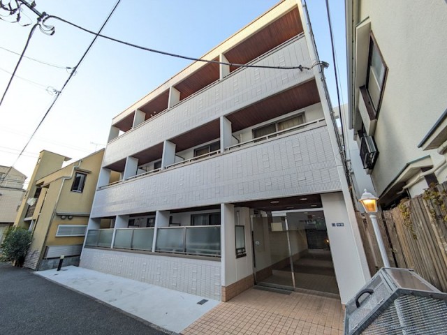 品川区豊町6丁目 【賃貸居住】マンション