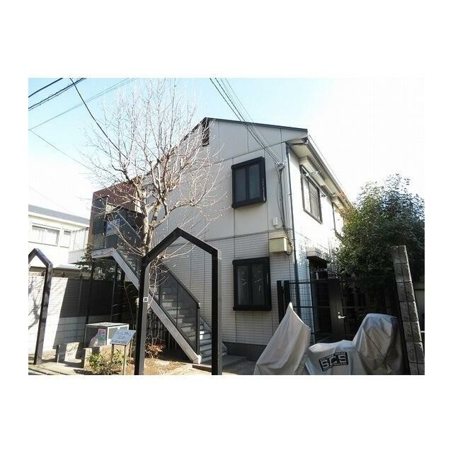 品川区旗の台6丁目 【賃貸居住】アパート