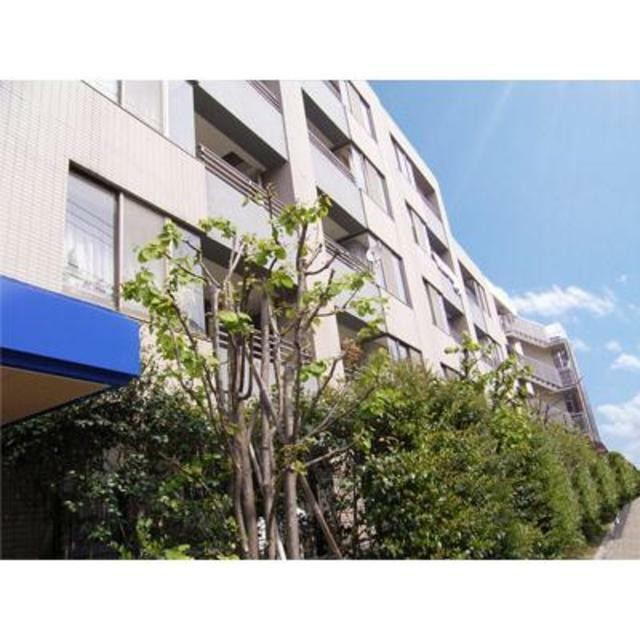 目黒区目黒本町5丁目 【賃貸居住】マンション