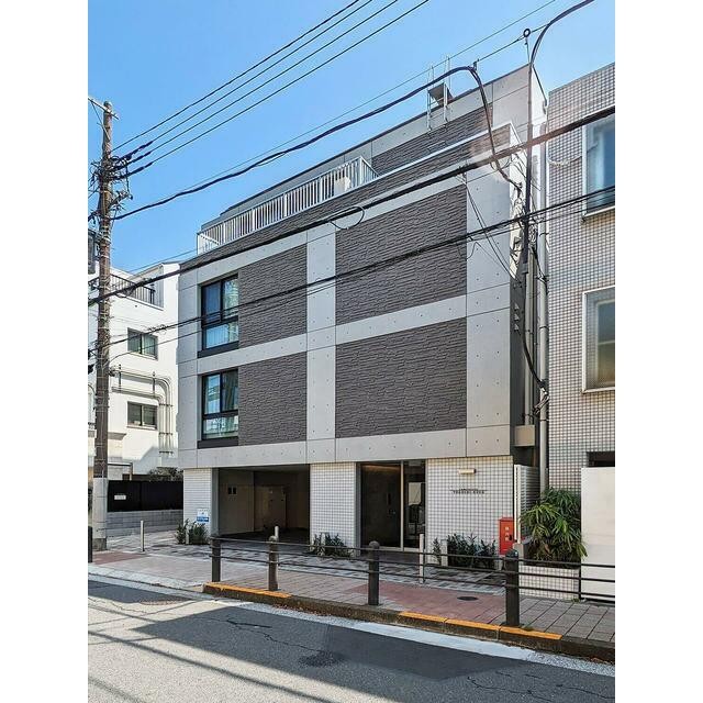 品川区豊町2丁目 【賃貸居住】マンション