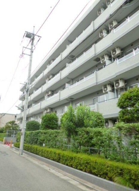 大田区大森北5丁目 【賃貸居住】マンション