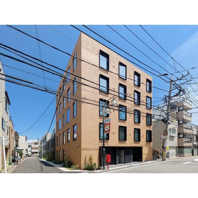 品川区小山2丁目 【賃貸居住】マンション