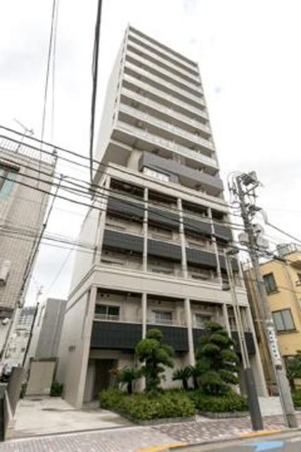 港区高輪1丁目 【賃貸居住】マンション