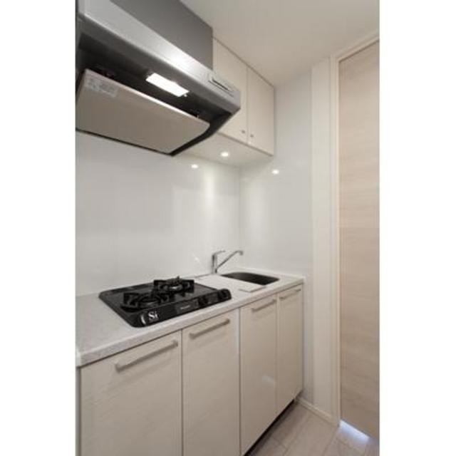 ※写真は同タイプ住戸です。(キッチン)