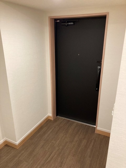 ※写真は同タイプ住戸です。(玄関)