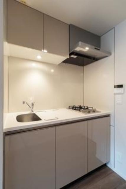 ※写真は同タイプ住戸です。(キッチン)