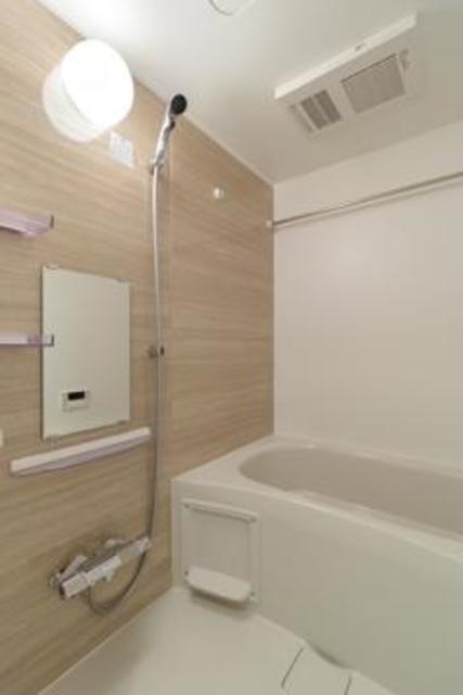 ※写真は同タイプ住戸です。(風呂)