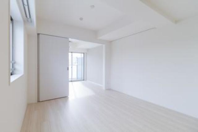 ※写真は同タイプ住戸です。(居間)