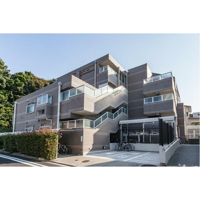 世田谷区弦巻4丁目 【賃貸居住】マンション