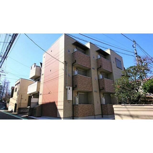 目黒区下目黒3丁目 【賃貸居住】アパート